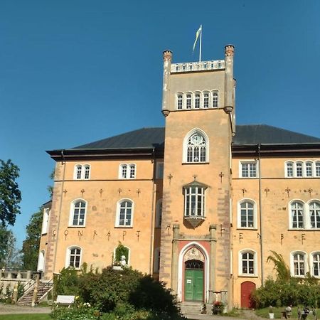 Boerstorp Slott Bed & Breakfast Lugnas Ngoại thất bức ảnh
