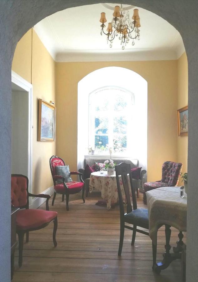 Boerstorp Slott Bed & Breakfast Lugnas Ngoại thất bức ảnh