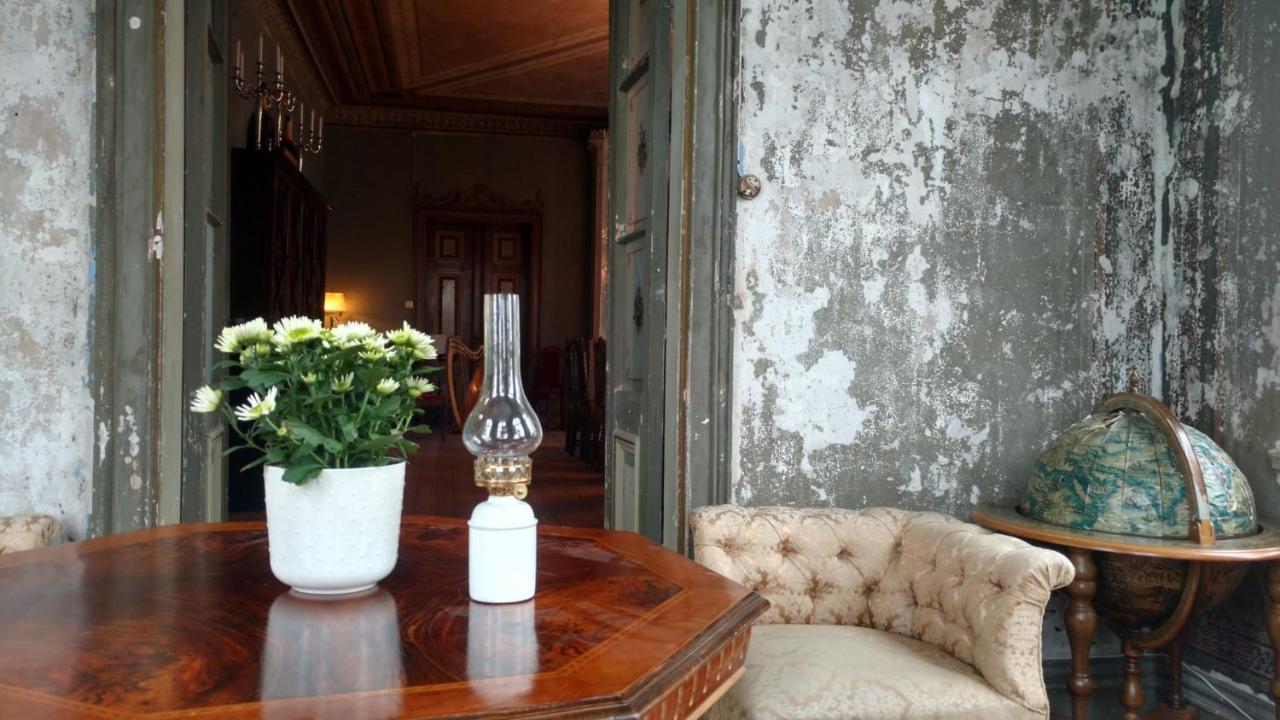 Boerstorp Slott Bed & Breakfast Lugnas Ngoại thất bức ảnh