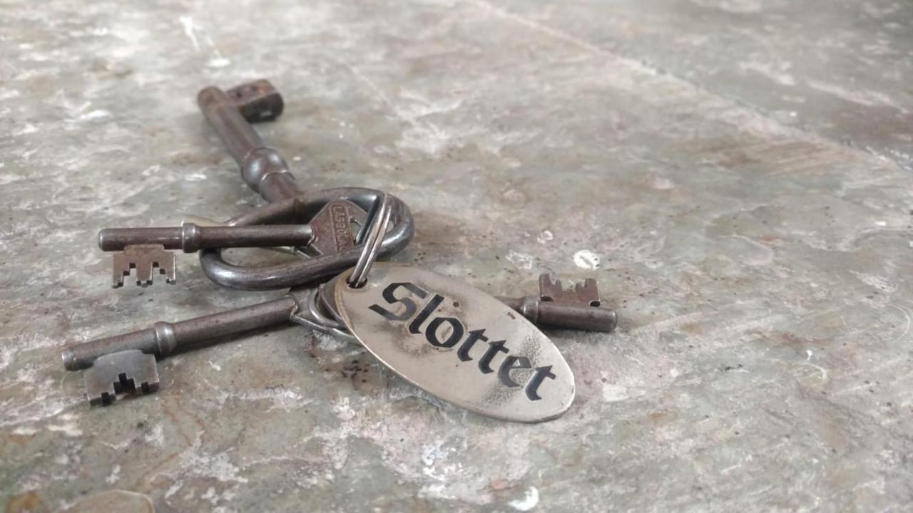 Boerstorp Slott Bed & Breakfast Lugnas Ngoại thất bức ảnh