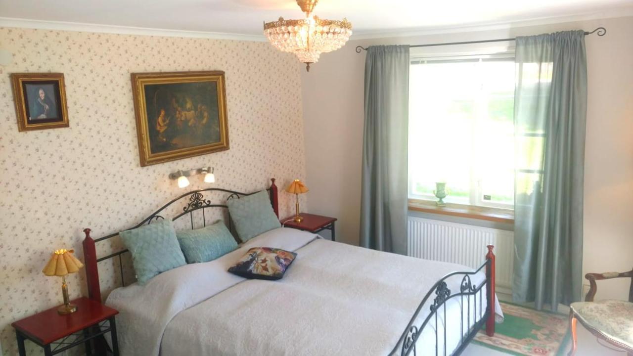 Boerstorp Slott Bed & Breakfast Lugnas Ngoại thất bức ảnh