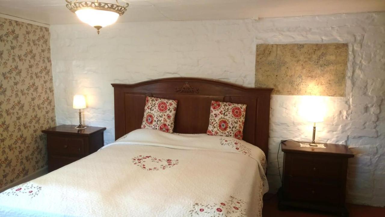 Boerstorp Slott Bed & Breakfast Lugnas Ngoại thất bức ảnh