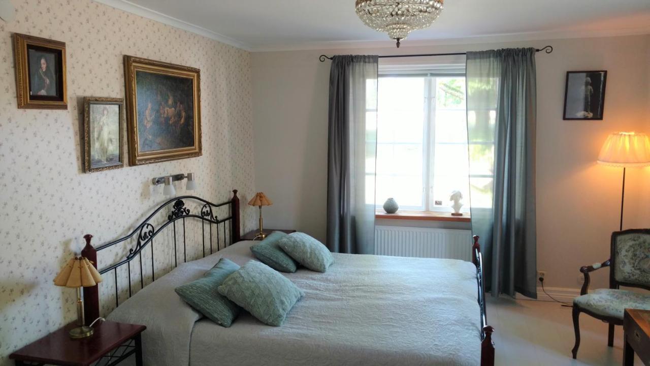 Boerstorp Slott Bed & Breakfast Lugnas Ngoại thất bức ảnh