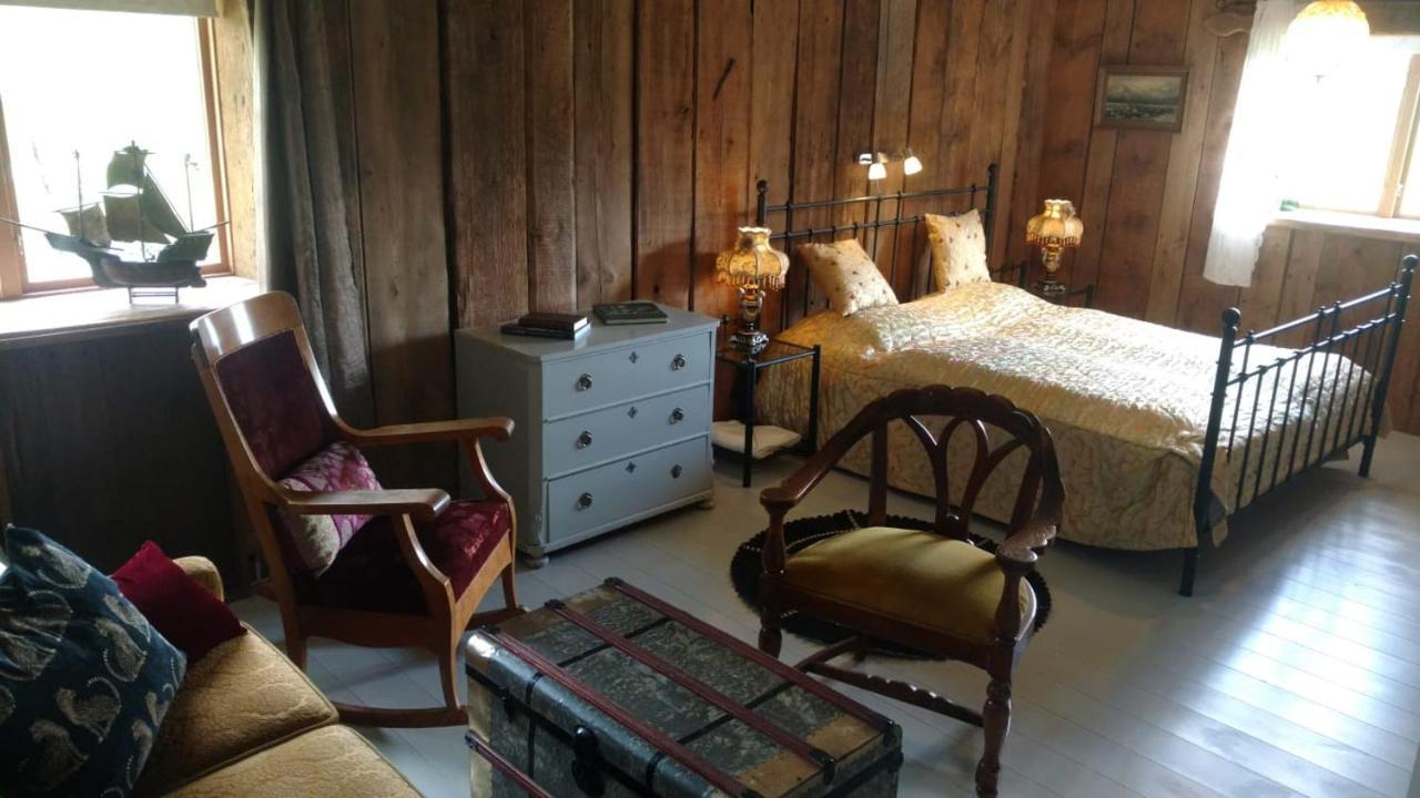 Boerstorp Slott Bed & Breakfast Lugnas Ngoại thất bức ảnh