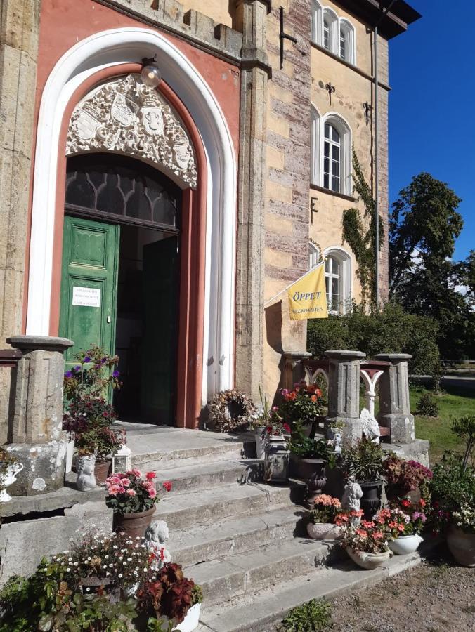 Boerstorp Slott Bed & Breakfast Lugnas Ngoại thất bức ảnh