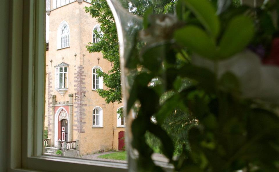 Boerstorp Slott Bed & Breakfast Lugnas Ngoại thất bức ảnh