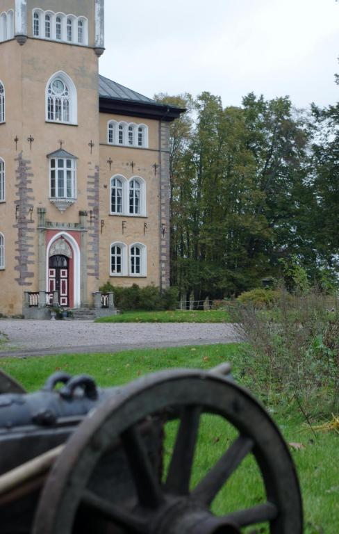 Boerstorp Slott Bed & Breakfast Lugnas Ngoại thất bức ảnh